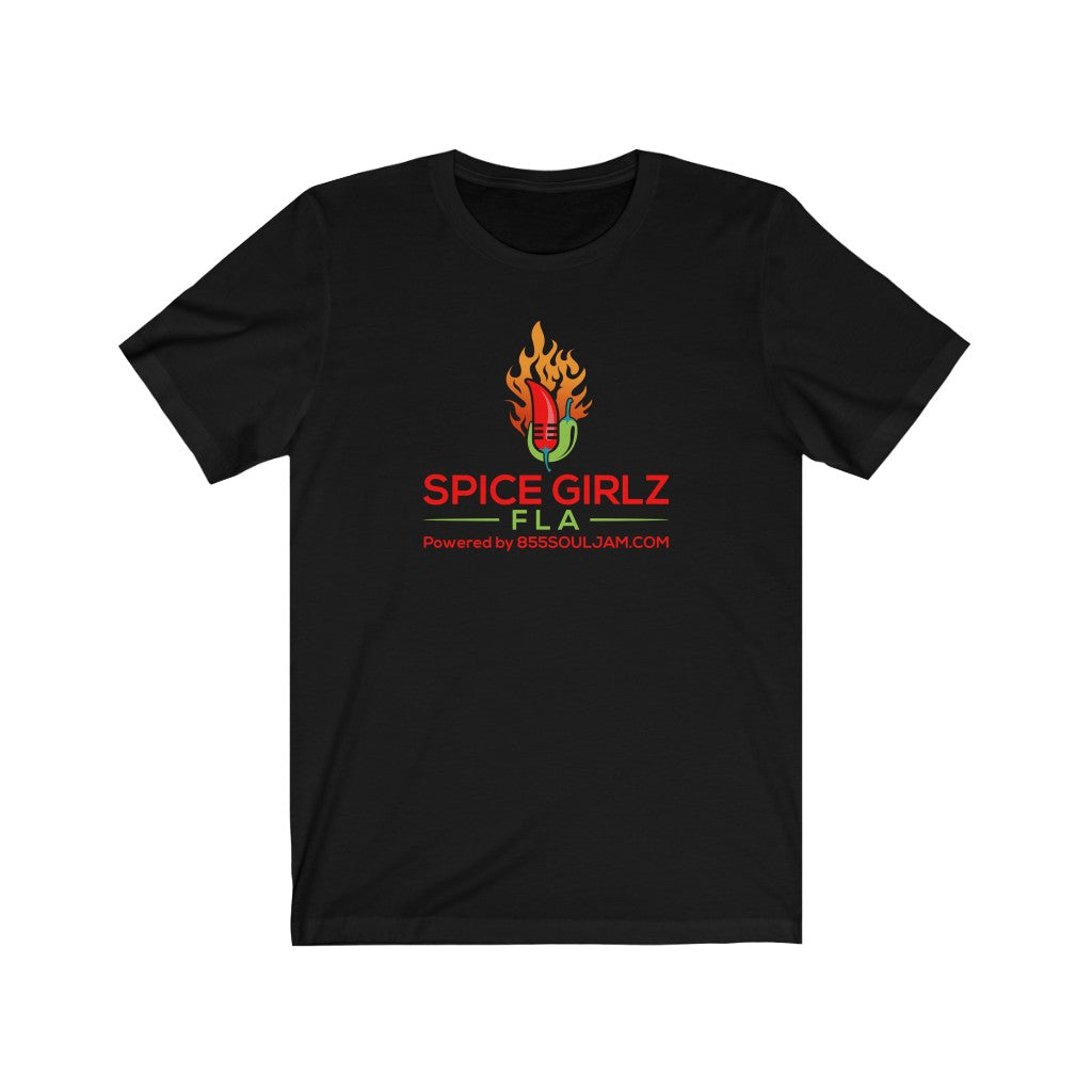 SPICE GIRLZ FLA Sleeve Tee