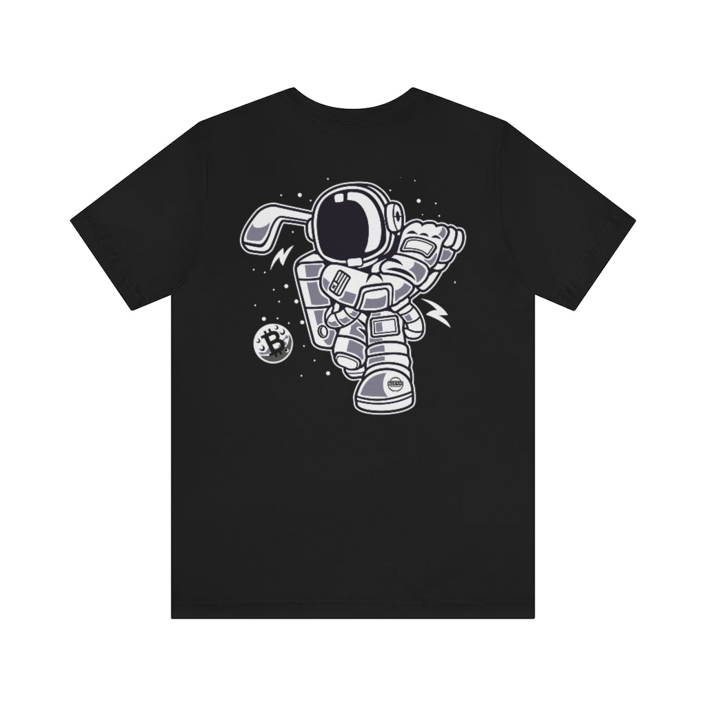 Crypto Summer - Unisex Jersey Short Sleeve Tee