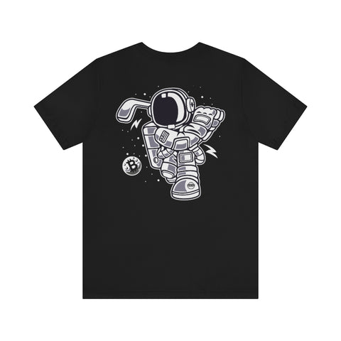 Crypto Summer - Unisex Jersey Short Sleeve Tee