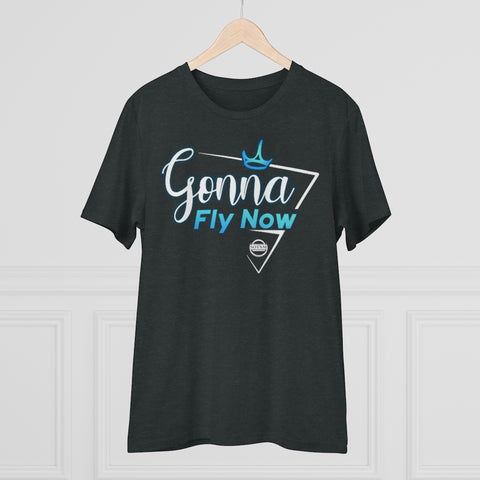 Gonna Fly Now - Organic Creator T-shirt - Unisex