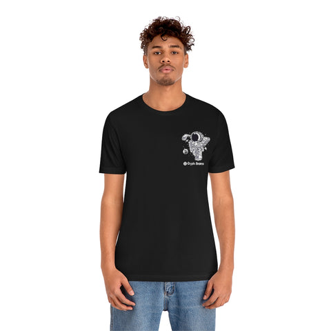 Crypto Summer - Unisex Jersey Short Sleeve Tee