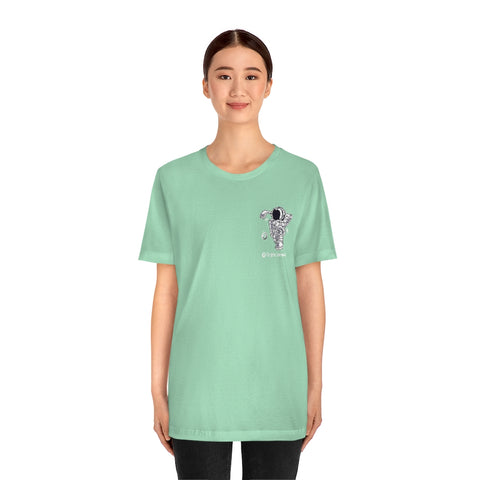 Crypto Summer - Unisex Jersey Short Sleeve Tee