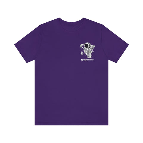 Crypto Summer - Unisex Jersey Short Sleeve Tee