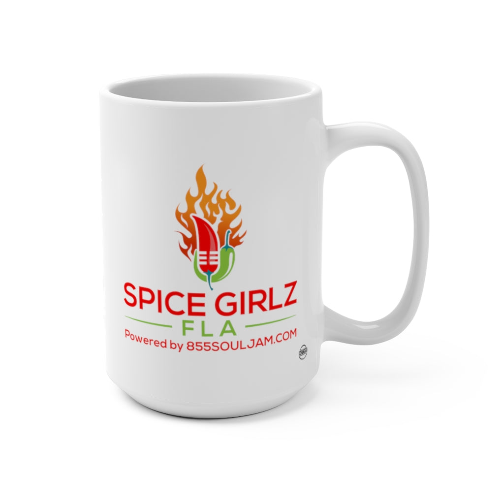 SPICE GIRLZ FLA Ceramic Mug