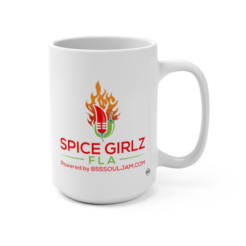 SPICE GIRLZ FLA Ceramic Mug