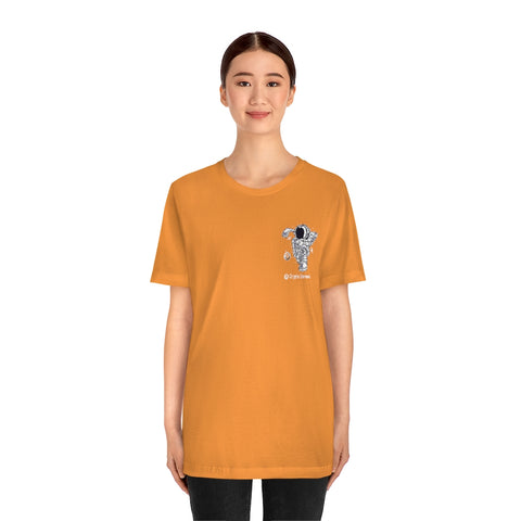 Crypto Summer - Unisex Jersey Short Sleeve Tee
