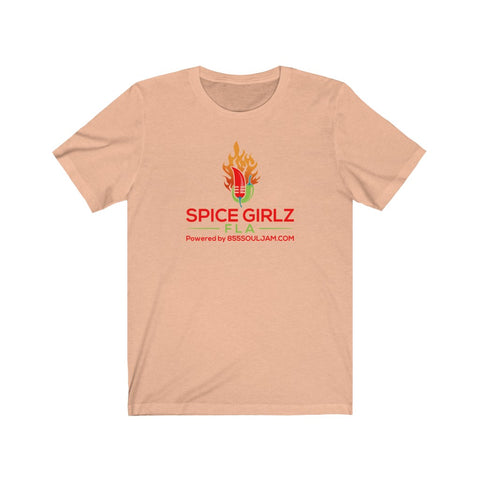 SPICE GIRLZ FLA Sleeve Tee