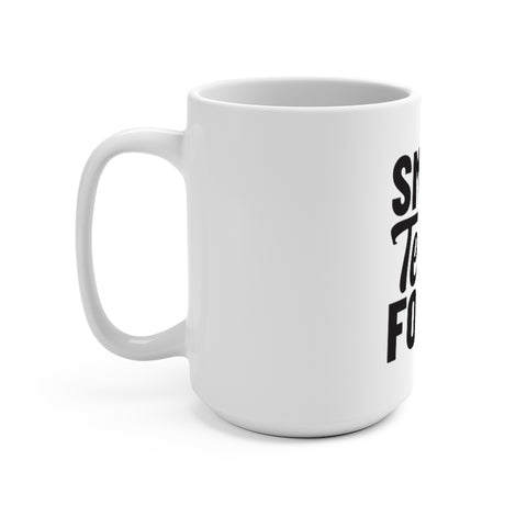 Small Teams Focus Ceramic Mug