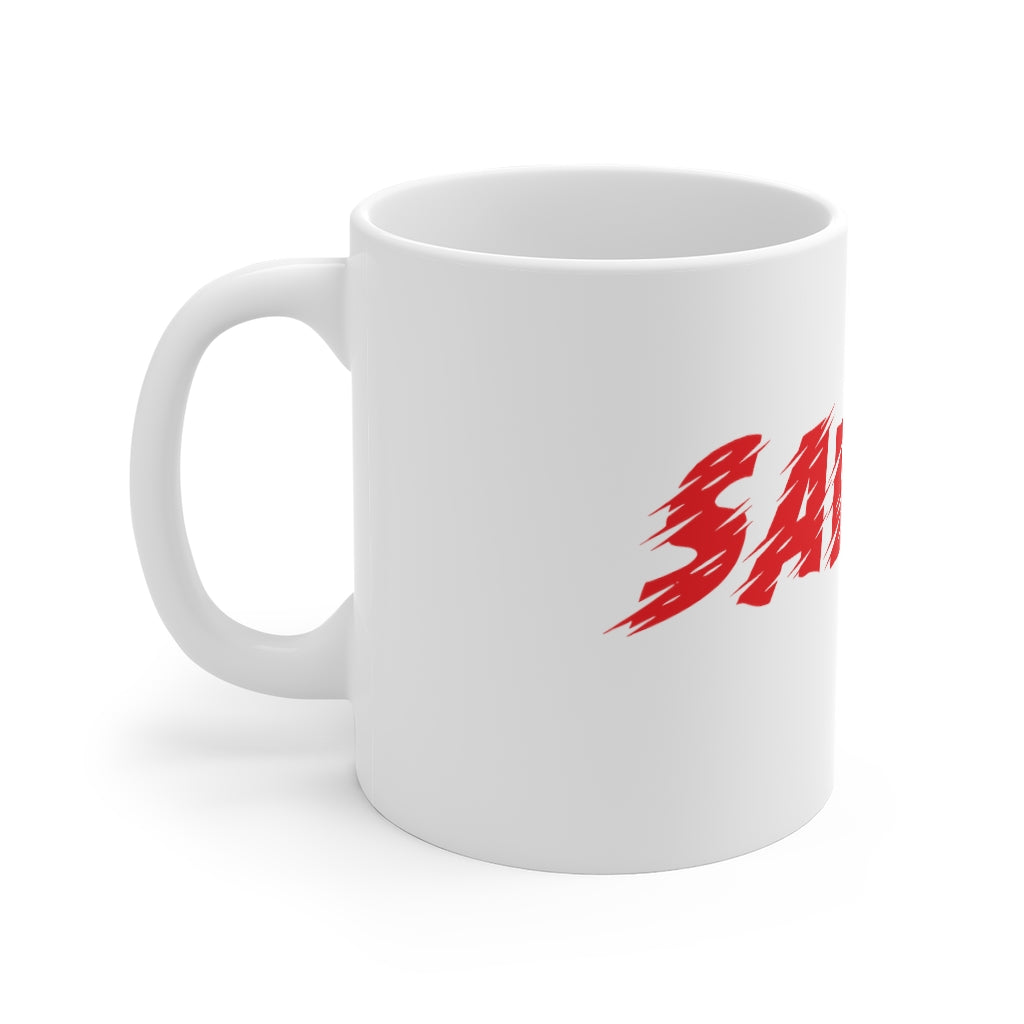 Savage Mug 11oz