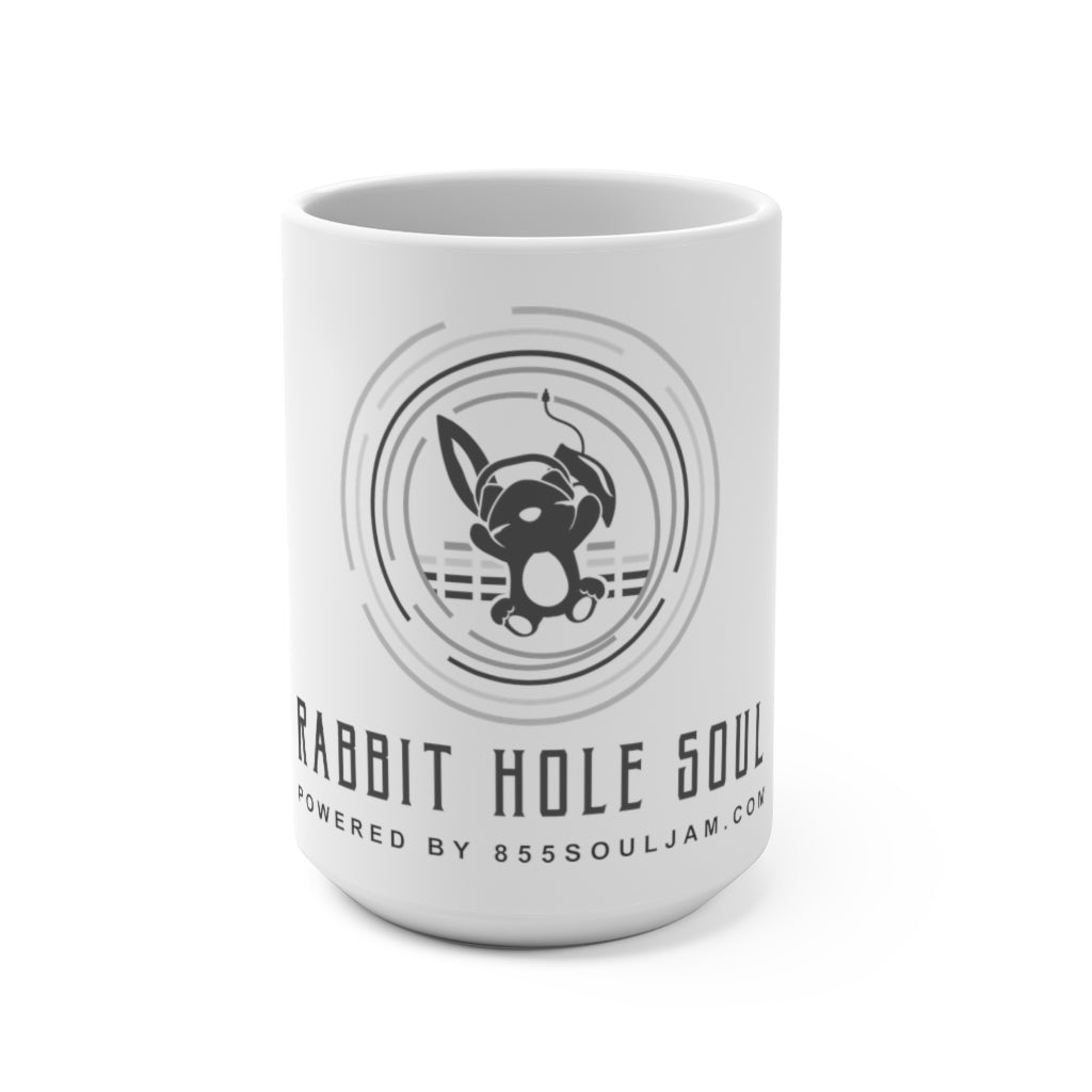 Rabbit Hole Soul Ceramic Mug