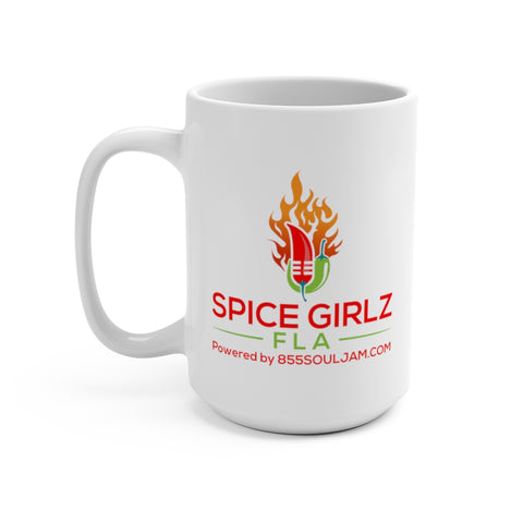 SPICE GIRLZ FLA Ceramic Mug