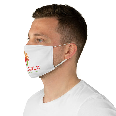 SPICE GIRLZ FLA Fabric Face Mask