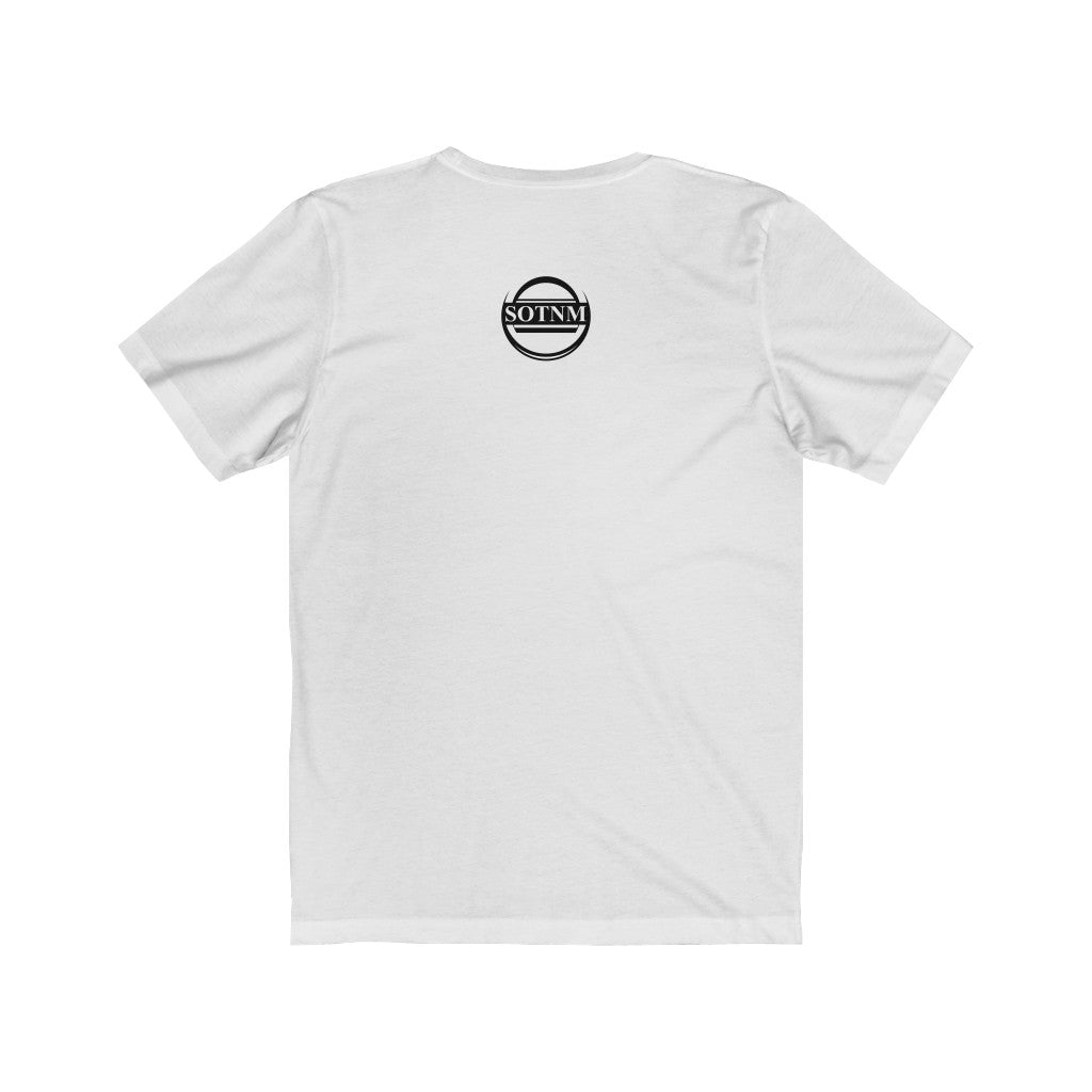 CRYPTO SUMMER SATURN - Unisex Jersey Short Sleeve Tee