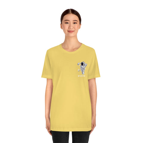 Crypto Summer - Unisex Jersey Short Sleeve Tee