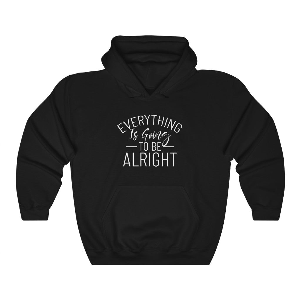 Everything Alright Unisex Heavy Blend™ Hooded Sweatshirt