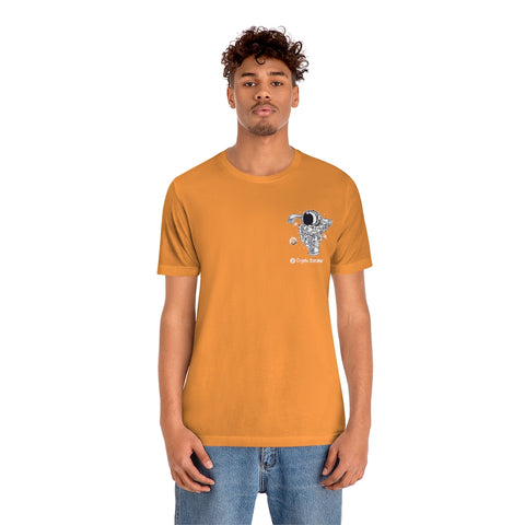 Crypto Summer - Unisex Jersey Short Sleeve Tee
