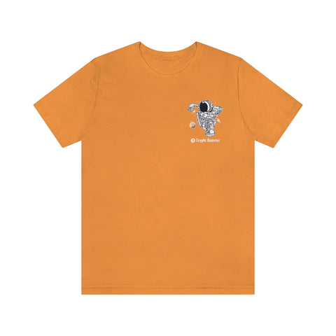 Crypto Summer - Unisex Jersey Short Sleeve Tee