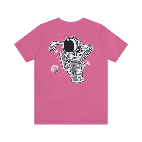 Crypto Summer - Unisex Jersey Short Sleeve Tee
