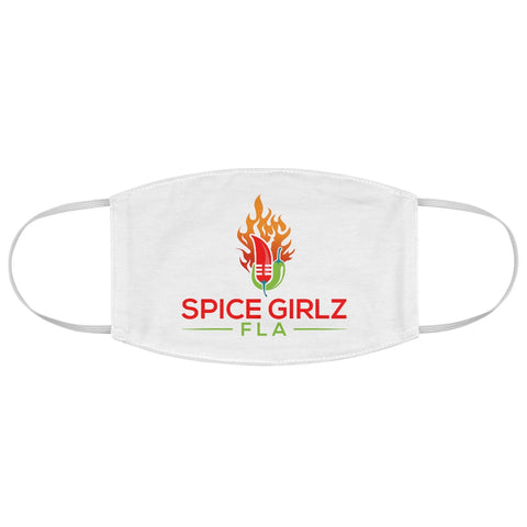 SPICE GIRLZ FLA Fabric Face Mask
