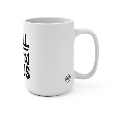 Small Teams Focus Ceramic Mug
