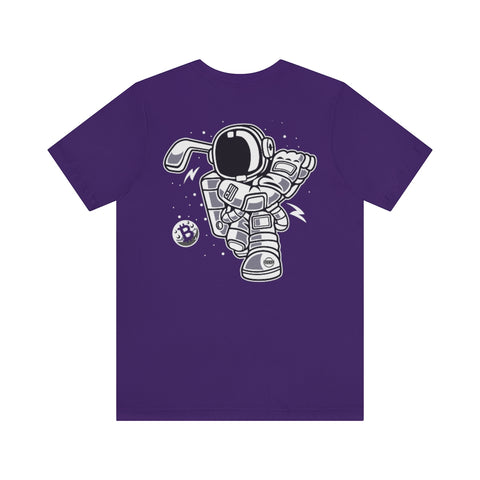 Crypto Summer - Unisex Jersey Short Sleeve Tee