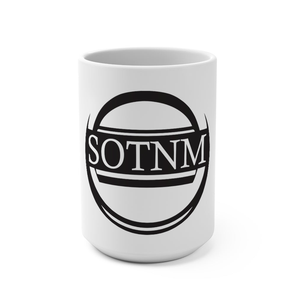 Limited Edition SOTNM Ceramic Mug