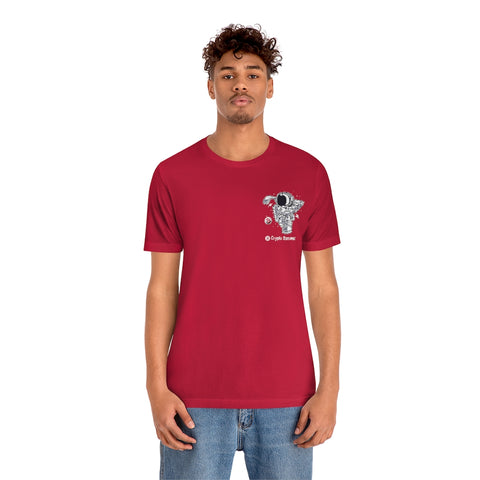 Crypto Summer - Unisex Jersey Short Sleeve Tee
