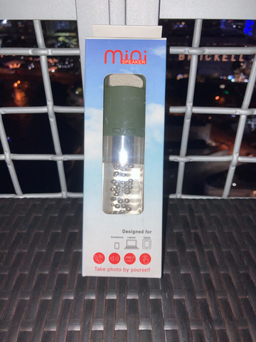Wireless Mini Speaker