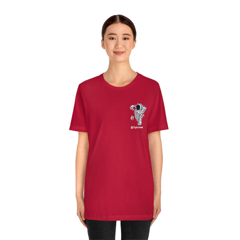 Crypto Summer - Unisex Jersey Short Sleeve Tee