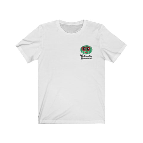 Watermelon Sheeeeee Unisex Jersey Short Sleeve Tee