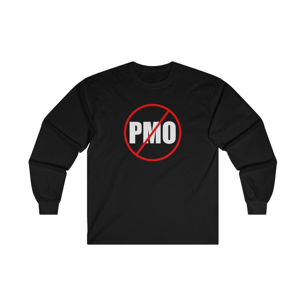 No PMO Long Sleeve Tee