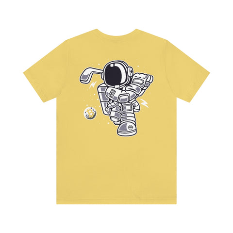 Crypto Summer - Unisex Jersey Short Sleeve Tee
