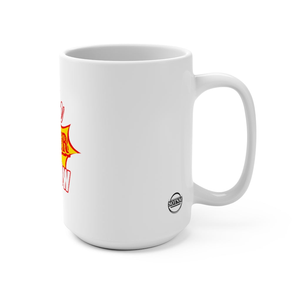 The Power Of Now Ceramic Mug