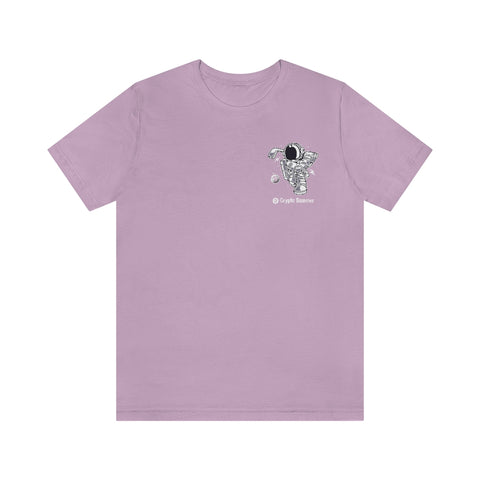 Crypto Summer - Unisex Jersey Short Sleeve Tee
