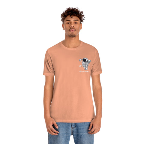 Crypto Summer - Unisex Jersey Short Sleeve Tee