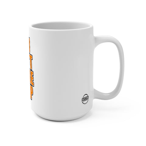 You Can't Scale Poop Ceramic Mug