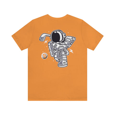 Crypto Summer - Unisex Jersey Short Sleeve Tee