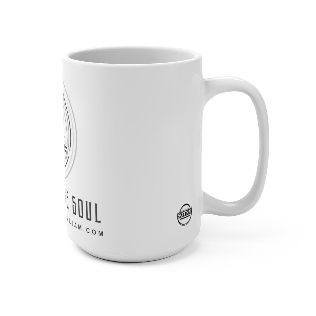 Rabbit Hole Soul Ceramic Mug