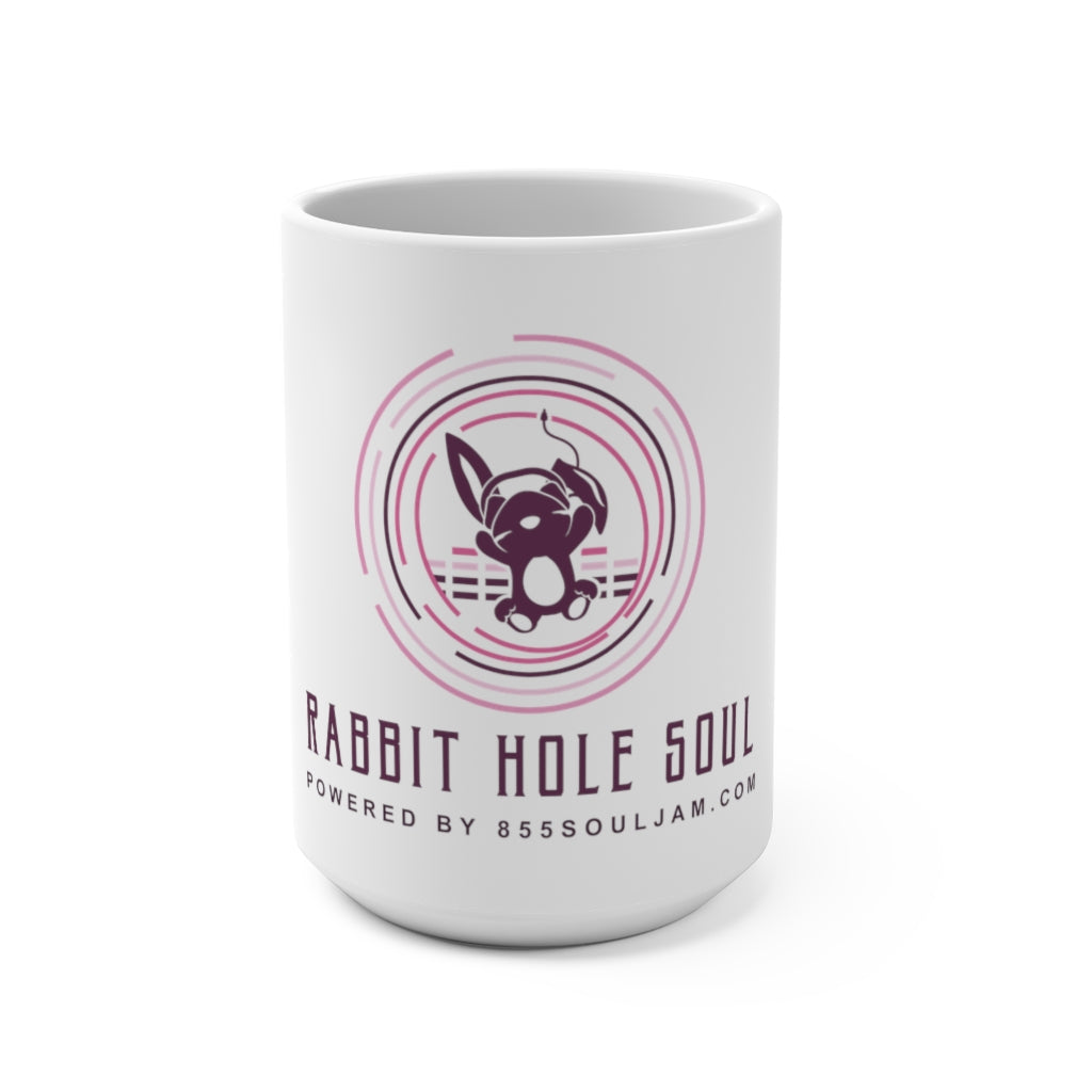 Rabbit Hole Soul Ceramic Mug