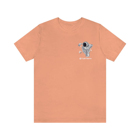 Crypto Summer - Unisex Jersey Short Sleeve Tee