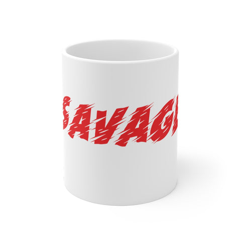 Savage Mug 11oz