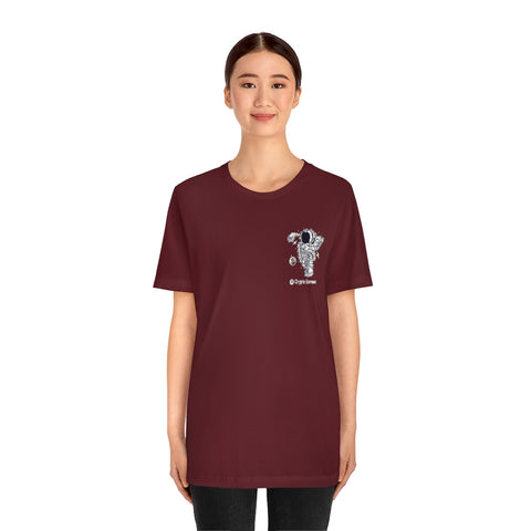Crypto Summer - Unisex Jersey Short Sleeve Tee