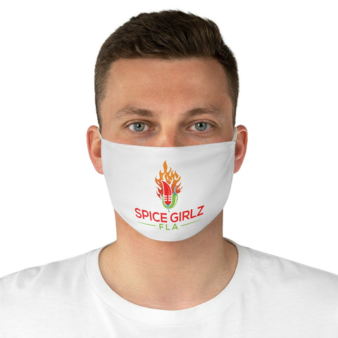 SPICE GIRLZ FLA Fabric Face Mask
