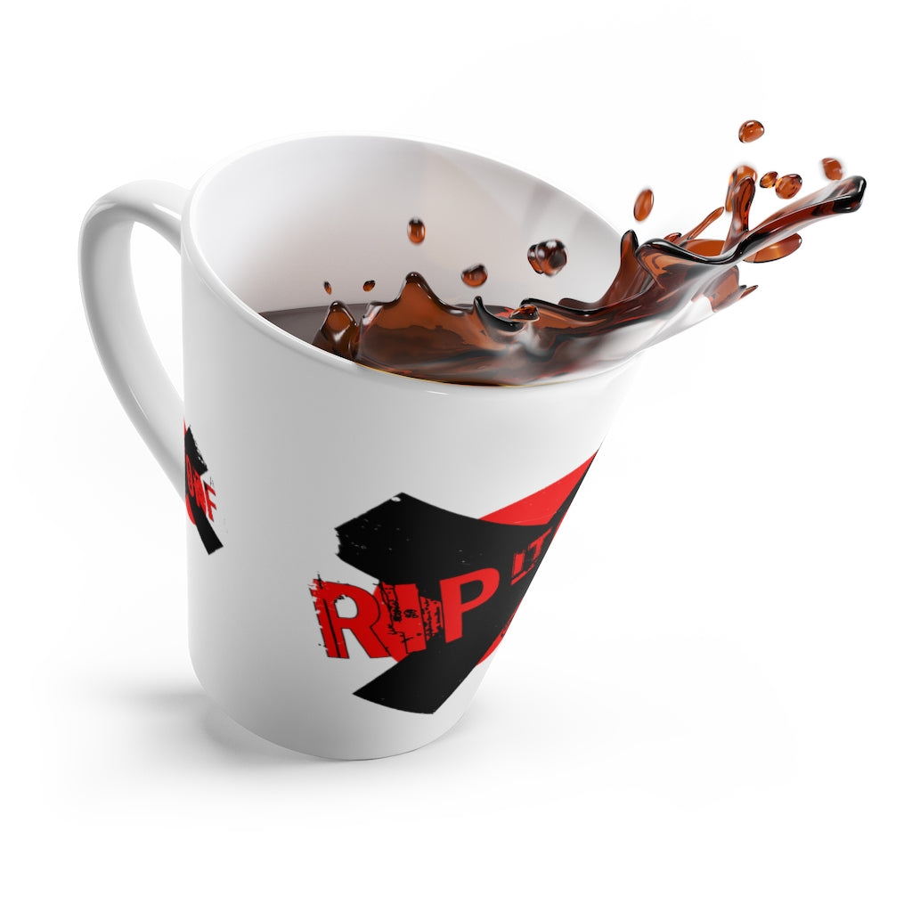 Latte mug - Limited Edition "Rip It Off"