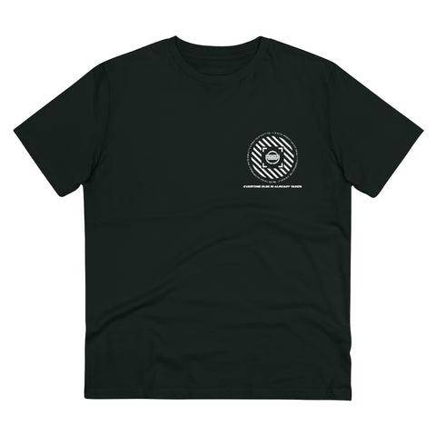 Be Yourself Organic Creator Unisex T-shirt
