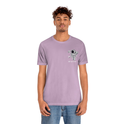 Crypto Summer - Unisex Jersey Short Sleeve Tee
