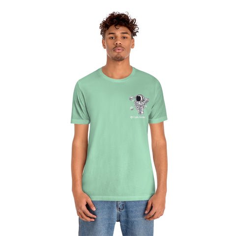 Crypto Summer - Unisex Jersey Short Sleeve Tee