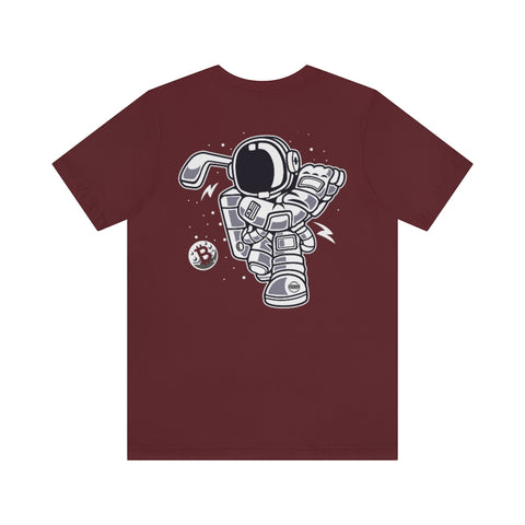 Crypto Summer - Unisex Jersey Short Sleeve Tee