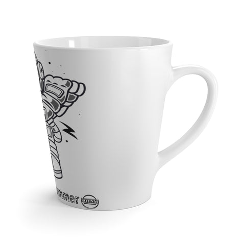 Crypto Summer Latte Mug