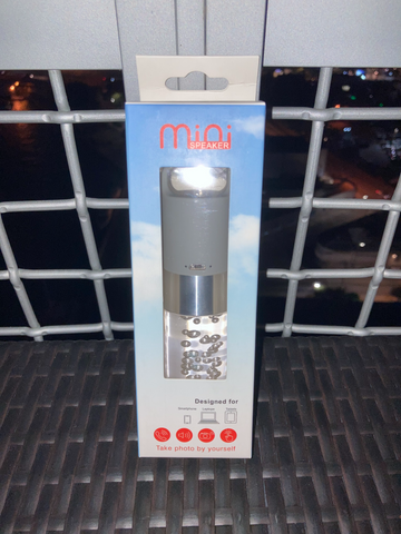 Wireless Mini Speaker